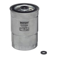 Hengst Filter Kraftstofffilter H299WK Anschraubfilter FüR Defender Discovery 2