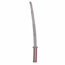 27" Retractable Katana Sword Costume Accessory - Fun World