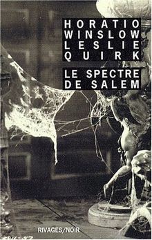 Le Spectre de Salem von Horatio Winslow | Buch | Zustand gut