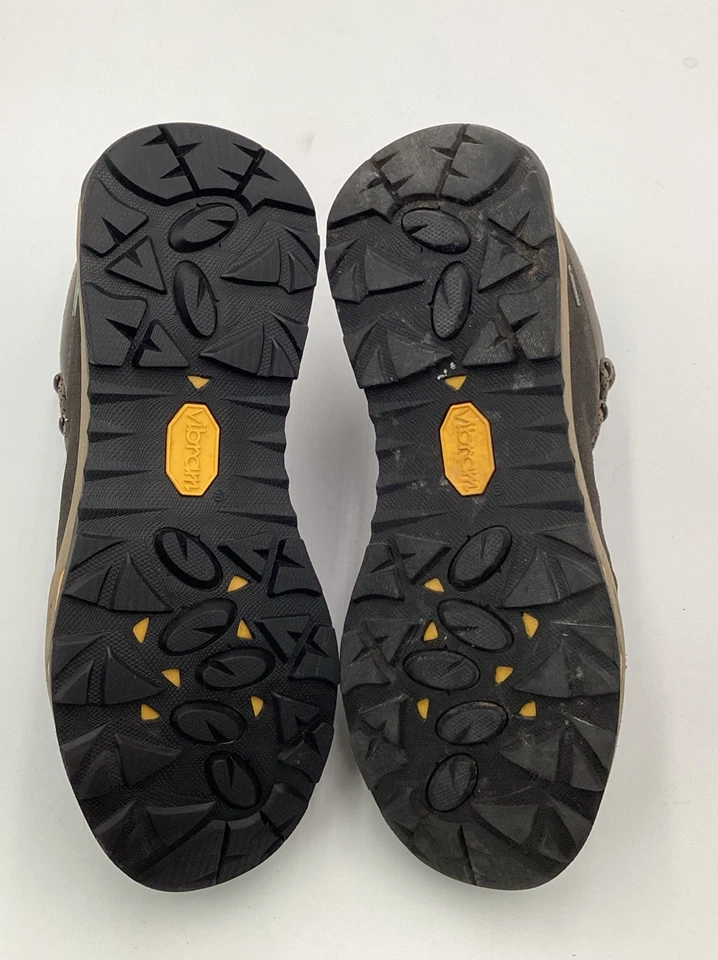 Lacrosse San Juan Men's 4" Leather Waterproof GTX Boot Dark Olive Size 10.5 M - Image 4 of 4