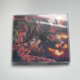 Guilty Gear X HEAVY ROCK TRACKS~The Original Sound Track of Dreamcast OST CD