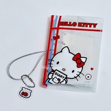 Hello Kitty Sticker Book for M5 Notebook Refill Set 60 Sheets