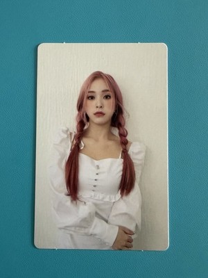 DREAMCATCHER Dystopia: Lose Myself Boca Gahyun Gahyeon Official Photocard