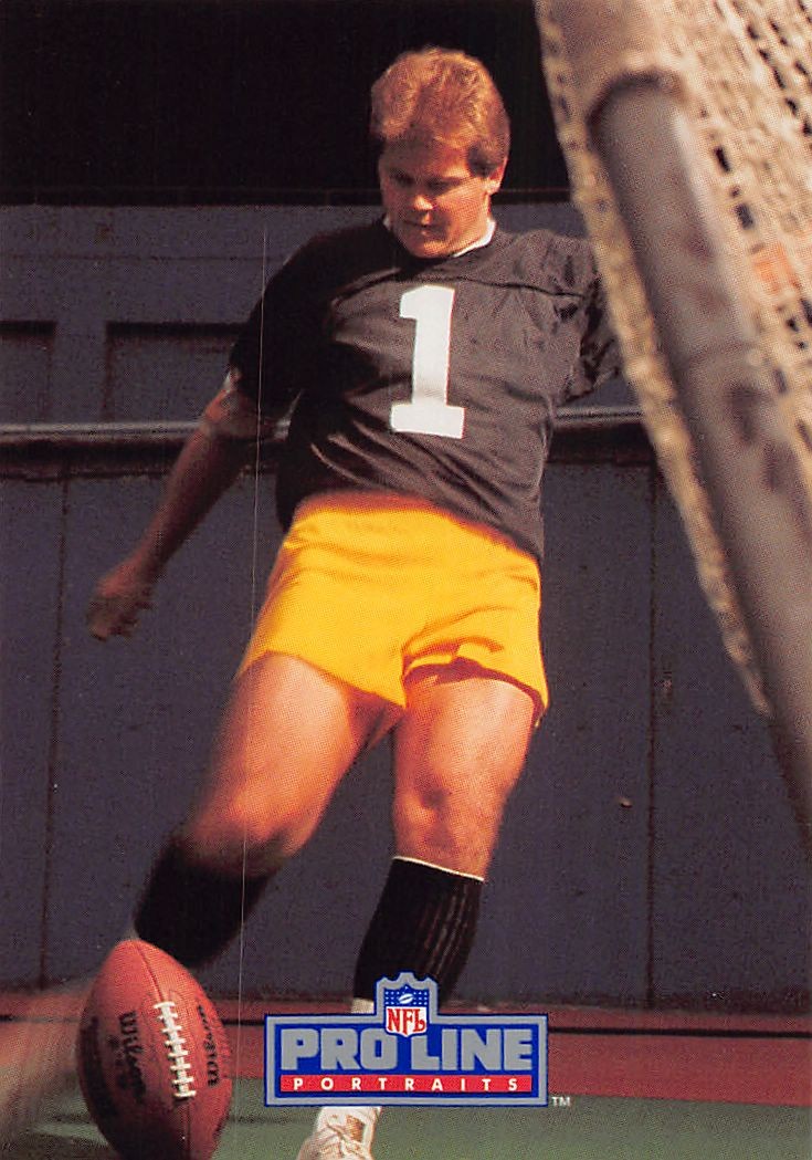 1991 Pro Line Portraits #22 Gary Anderson