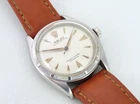 Vintage 1951 Rolex 6085 - Bubble Back - Oyster Perpetual - Automatic Wristwatch