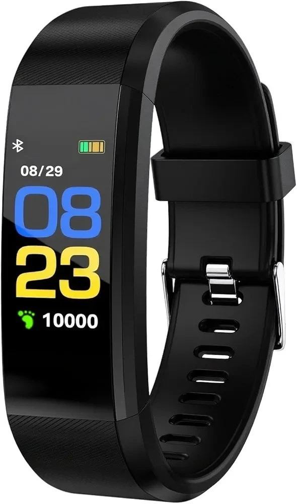 GBULTR Fitness Tracker Smart Watch with Heart Rate,Activity Tracker with Sleep