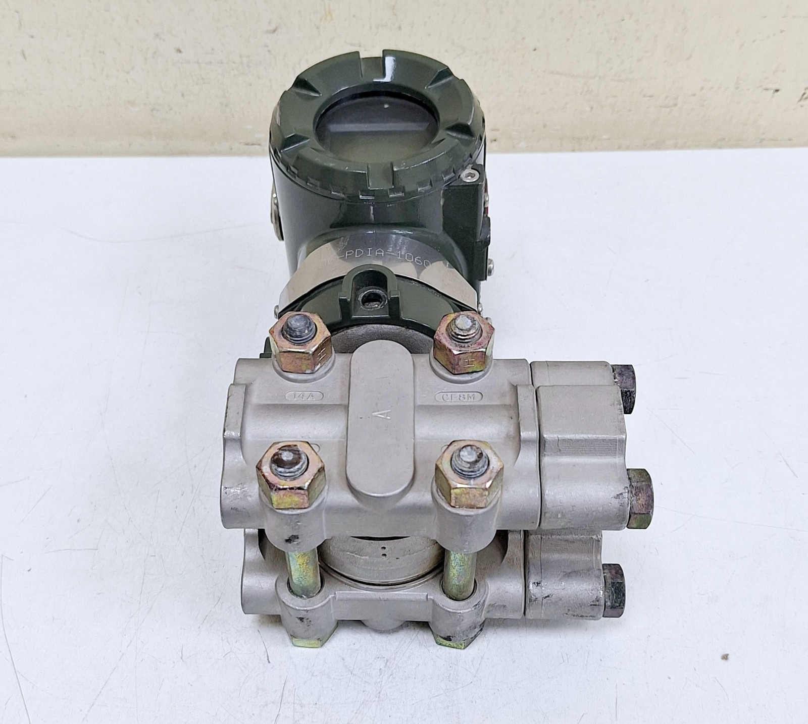 Yokogawa EJA110A / EJA110A-FHS4A-99DN/KF25/N2/LC1 DPharp Transmitter-2