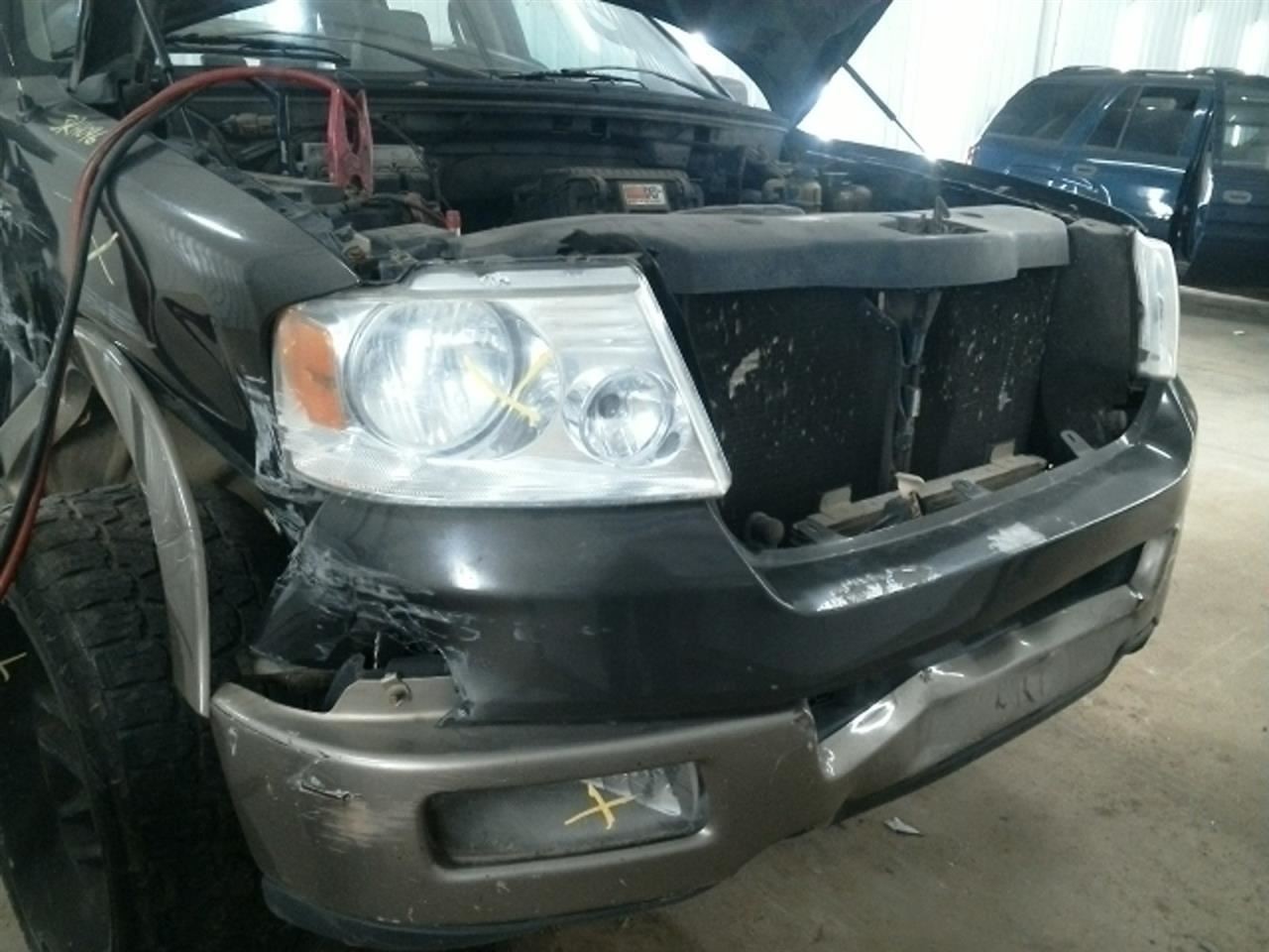 Air Cleaner 8-330 5.4L 3V Fits 04-08 FORD F150 PICKUP 104911731