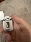 Vintage Storm Master Cigarette Lighter Texas Panhandle Compress USA Never Used — photo 8