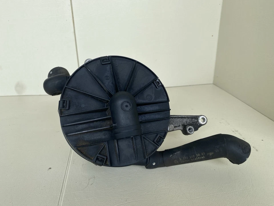 Mercedes-Benz CLK350 2007 unidad de bomba de smog de inyección de aire secundaria OEM 0001405185 Foto 2 de 3