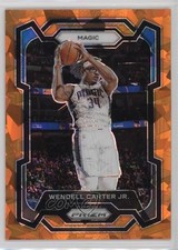 2023-24 Panini Prizm Orange Ice Prizm Wendell Carter Jr #279 0nr3
