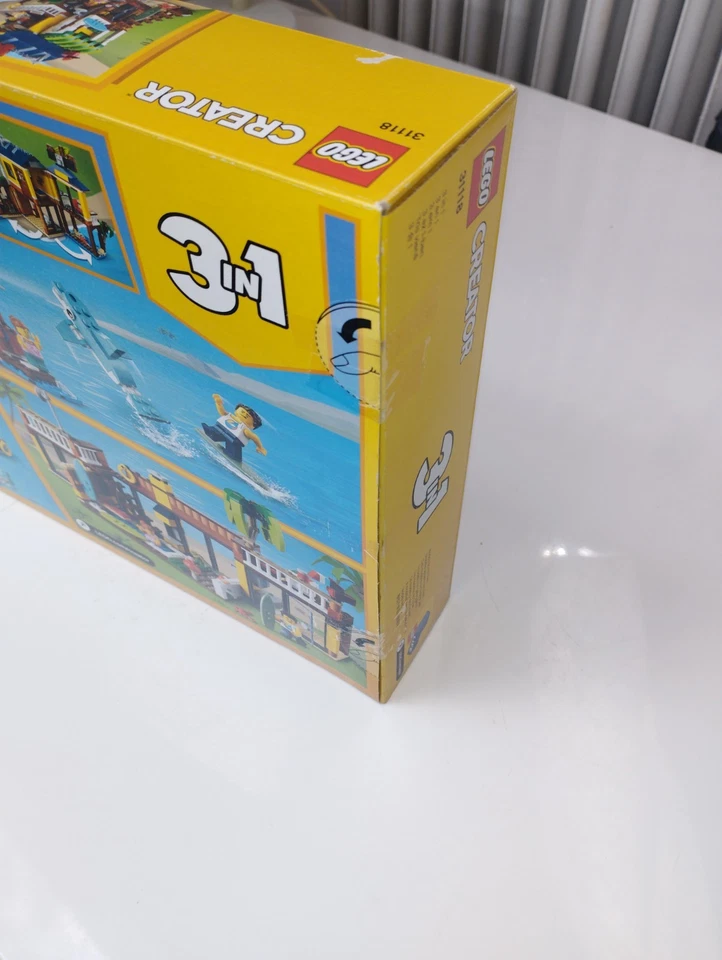 LEGO Creator 31118 Surfer Beach House, Foto 4 von 4