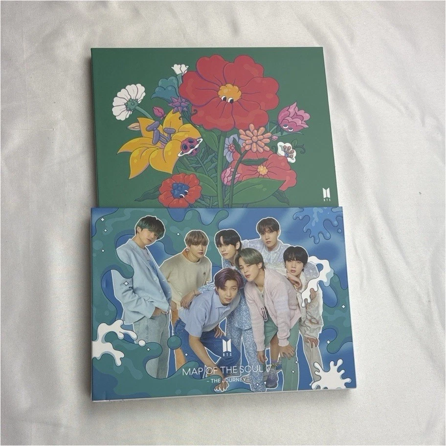 K-POP・アジア BTS The 10th Album BTS 10 YEARS ALBUM COLLECTION - 17 ALBUMS BUNDLE