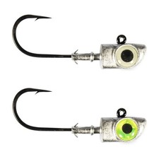 Z Man Llama TubeZ Jighead 2 oz Hook Size 6/0 2 Per Pack
