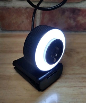 Vitade HD960 Streaming Webcam w/Ring Light
