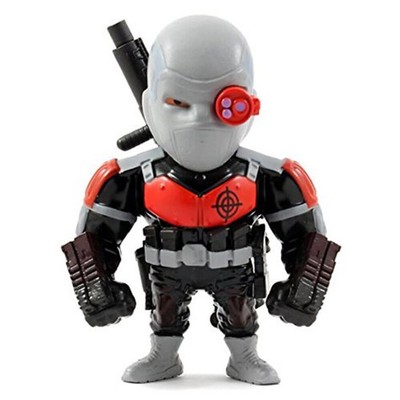 Suicide Deadshot 10,2 cm große Metalldruckgussfigur mit hohem Sammlerwert, Wave
