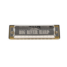 Hohner Big River Harp D-Major