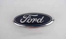 2012-2018 Ford Focus Electric Front Grille Emblem Badge Symbol Logo Genuine Oem 2012-2018 Ford Focus Electric Front Grille Emblem Badge Symbol Logo Genuine Oem