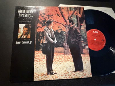 2845/Harry Connick, Jr. - When Harry Met Sally.../ LP / Near Mint