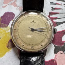 Omega 2348/6 Uhr Handaufzug 35mm aus den 40er...