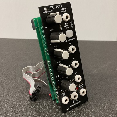 Tiptop Audio ATX1 - ART Analog VCO