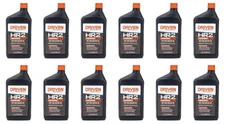 Driven Racing HR2 10W-30 Conventional Hot Rod Motor Oil 1 quart Set of 12 02006