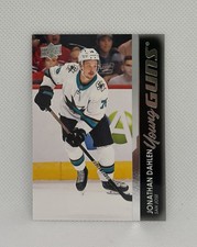 2021-22 Upper Deck Series 2 Young Guns YG Jonathan Dahlen RC Card# 473