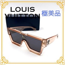 Louis Vuitton Z1978W Cyclone Sunglasses Pink New
