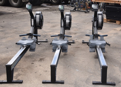 Concept2 Model D Indoor Rower mit PM5, schwarz TOPZUSTAND reduzierte Lieferung