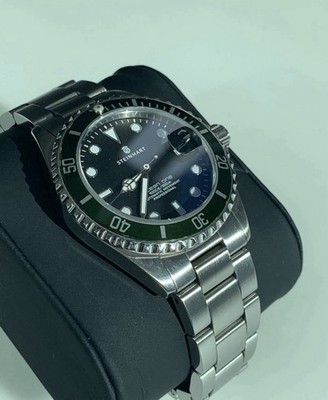 Steinhart Ocean One 39 Green