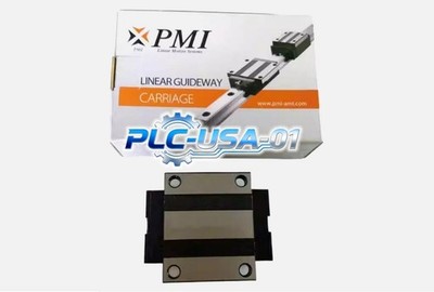 1PCS Brand New PMI MSA15ESSFC Linear Guide Slider MSA15ESSFC  Fast delivery