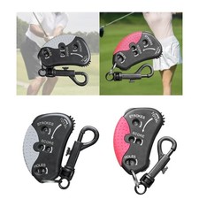 Golf Score Counter Golf Stroke Counter Portable Small Outdoor Sports Scoreboard