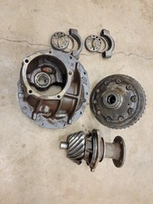 Ford 9 Inch Posi Center Section Third Member Oem 28 Spl 2.75 Ratio Trac Loc