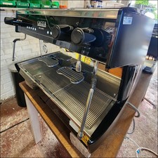 Gaggia La Decisa (3 Years Old) 2 Group Commercial Coffee Machine