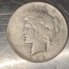 1922 Peace Dollar $1 Silver Coin 0.9 Fine Silver Circulated
