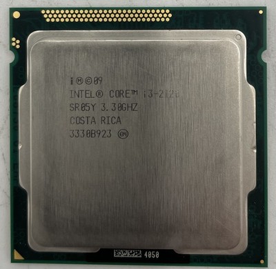 Intel Core i3-2120 Desktop CPU Processor-SR05Y