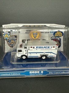 Code 3 Nypd | eBay