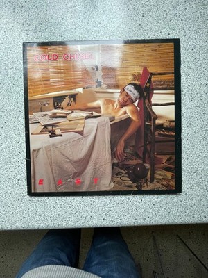 Vinyl - Cold Chisel '' EAST'', 1982