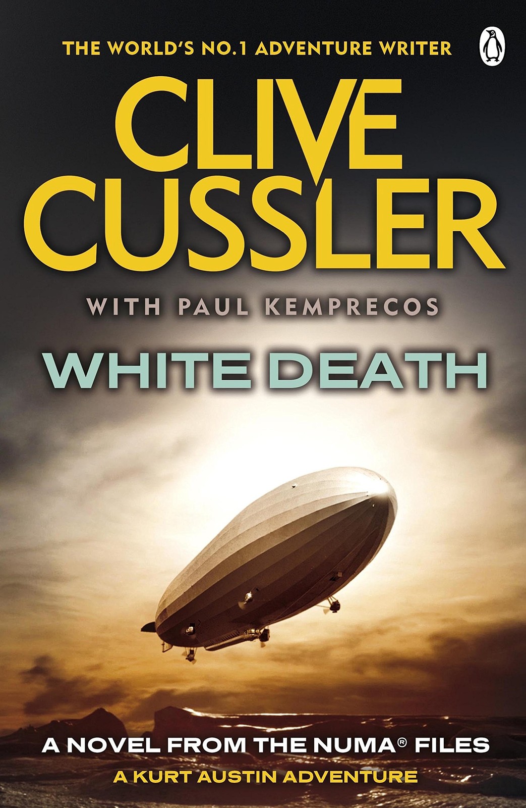 White Death: NUMA Files #4 (The NUMA Files, 4) - Image 3