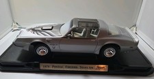 1979 Pontiac Firebird Trans Am, Road Signature 1/18 Scale No. 92378