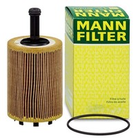 Mann-Filter ÖLfilter VW Golf Passat 3C2 Transporter Audi A3 A4 Seat Skoda Fabia