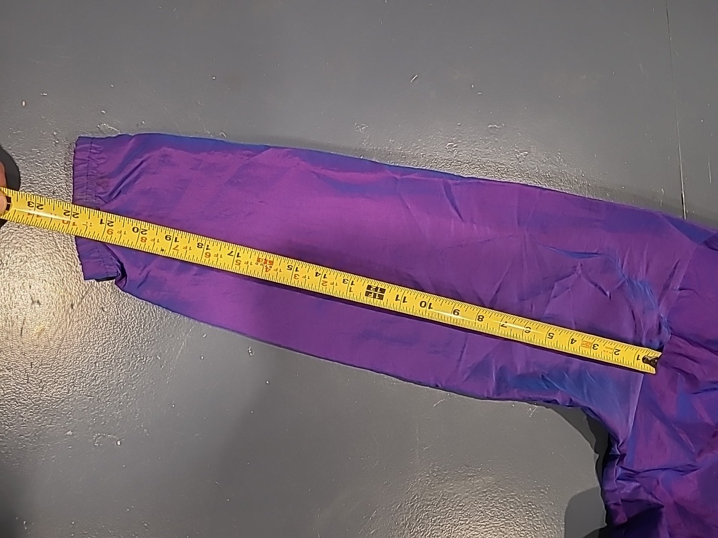 Surf Style Multicolor Pullover Wind Style Unisex … - image 7