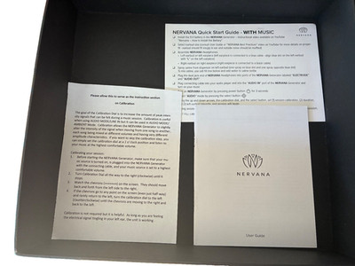 Nervana Vagus Nerve Stimulation Generator System in Box