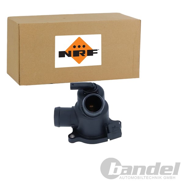 NRF Thermostat 95°C MIT Dichtring MIT Sensor Passend FüR Mercedes A-KLASSE B-KLA-image