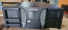 Spectra T50e Tape Library W/ (1) IBM LTO-6 HH FC Tape Drive and 15 Licenses
