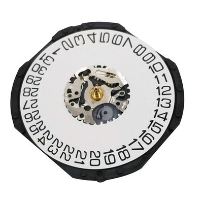 Original Japan Watch Movement Repair Parts For VX62E Three-Needle Movement