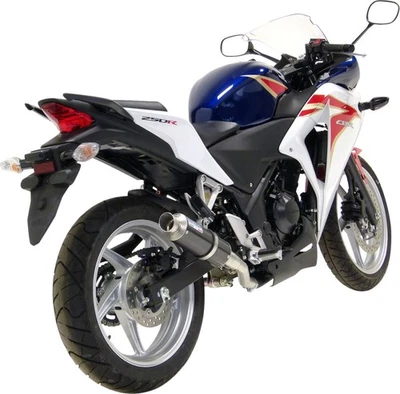 HONDA CBR 250 R - Silencieux Slip-On GP Corsa - 3469U - Photo 1/4