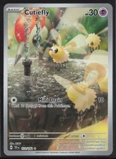 Cutiefly Temporal Forces 172/162 IR Holo Pokémon — English NM on eBay