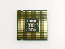 Lot of 4 Intel Core 2 Duo E8400 3GHz Dual-Core BX80570E8400 Processors