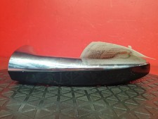 MERCEDES E-CLASS FRONT RIGHT DOOR HANDLE 2018 2 DOOR COUPE BLACK 